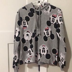Mickey Mouse sweatshirt